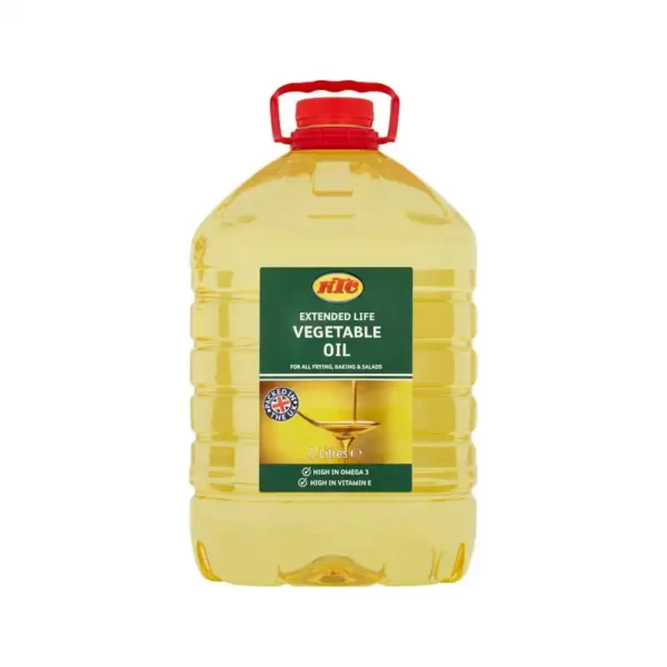 KTC Vegetable Oil 5L^